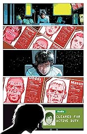 Cyberpunk 2077: Trauma Team #1