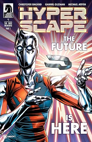 HYPER SCAPE #1: The First Principle Part 1