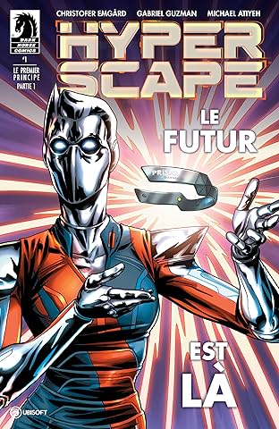 HYPER SCAPE (French) #1: The First Principle Part 1 