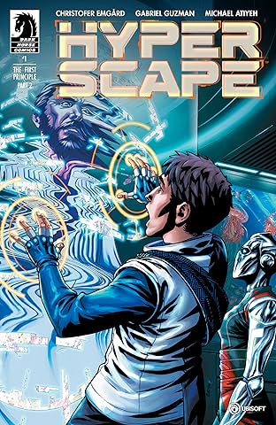 HYPER SCAPE #1: The First Principle Part 2