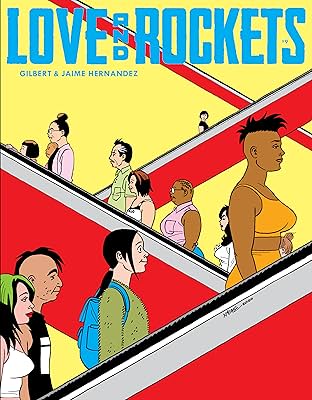 Love and Rockets #9: Vol. IV