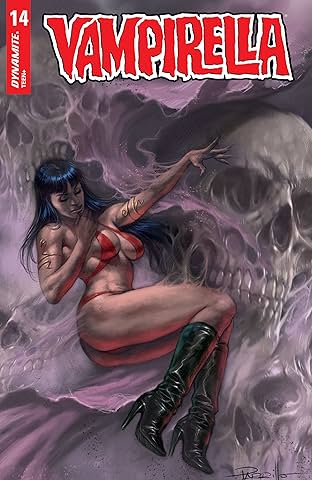 Vampirella (2019) #14
