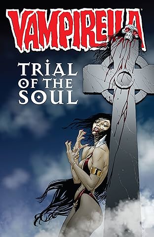 Vampirella: Trial of the Soul One-Shot