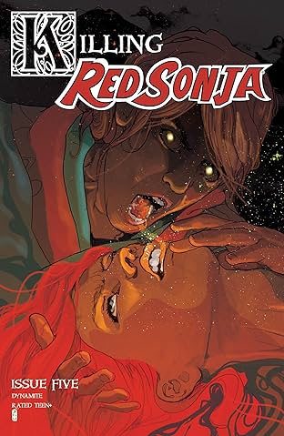 Killing Red Sonja #5