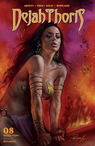 Dejah Thoris (2019-) #8