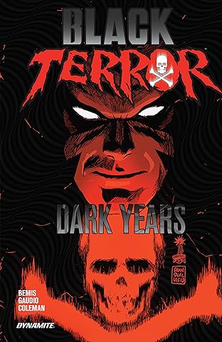 Black Terror (2019-): Dark Years