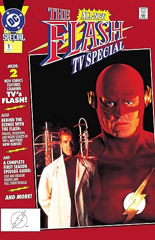 The Flash TV Special (1991)  #1