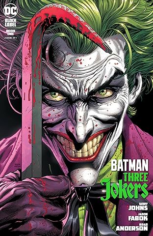 Batman: Three Jokers (2020) #1