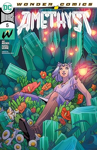 Amethyst (2020-) #5