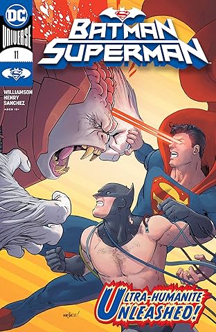Batman/Superman (2019-) #11