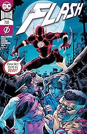 The Flash (2016-) #760