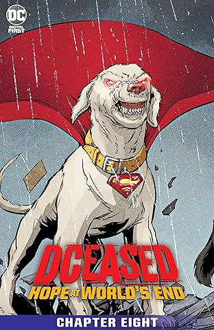 DCeased: Hope At World's End (2020) #8