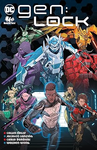 gen:LOCK (2019-2020)