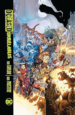 DCeased: Unkillables (2020)