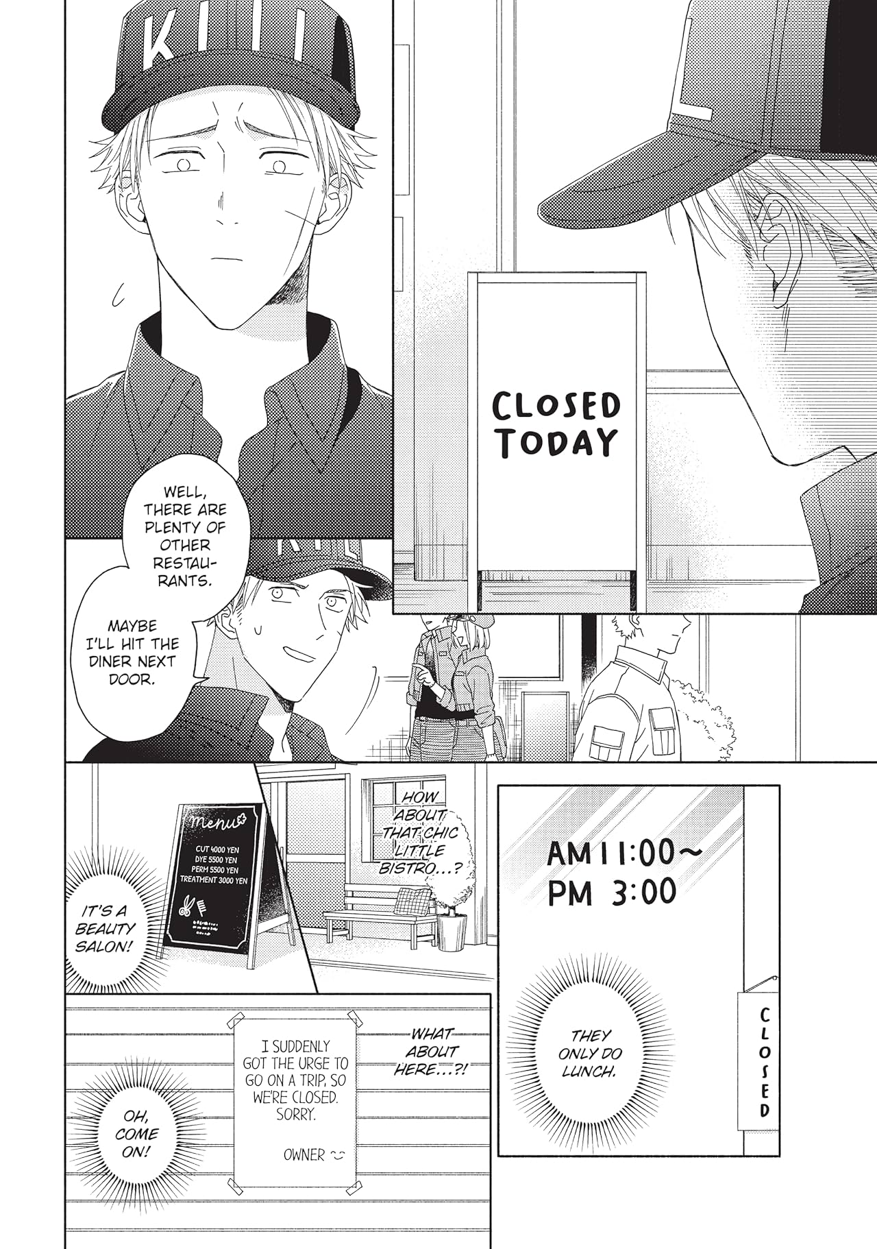 Cells at Work and Friends! Vol. 3