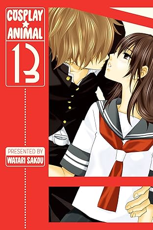 Cosplay Animal Vol. 13