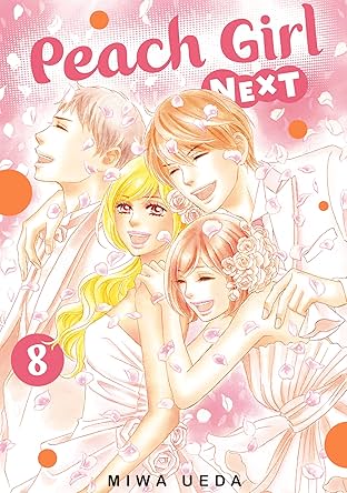 Peach Girl NEXT Vol. 8