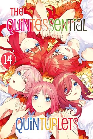The Quintessential Quintuplets Vol. 14
