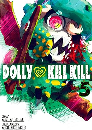Dolly Kill Kill Vol. 5