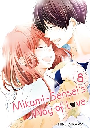 Mikami-sensei's Way of Love Vol. 8