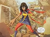 Ms. Marvel Infinite #1