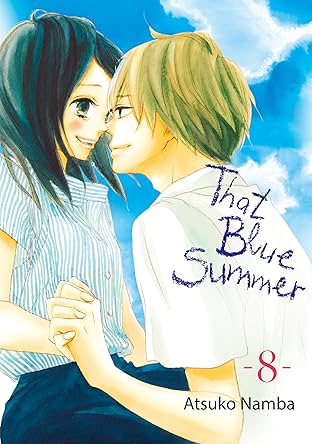 That Blue Summer Vol. 8
