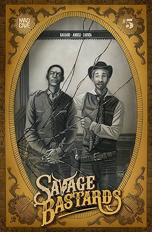 Savage Bastards #5