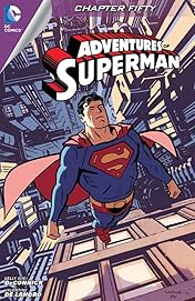 Adventures of Superman (2013-2014) #50