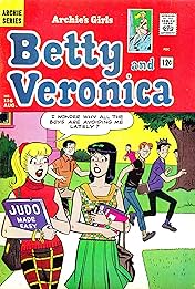 Archie's Girls Betty & Veronica #116