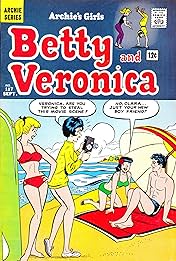 Archie's Girls Betty & Veronica #117
