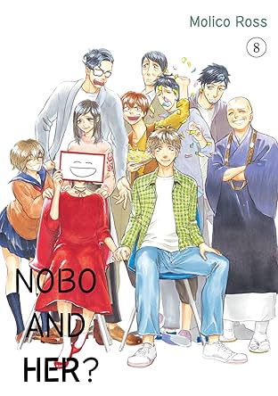 Nobo and her? Vol. 8