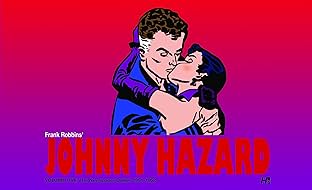 Johnny Hazard The Newspaper Dailies 1951-1952 Vol. 5