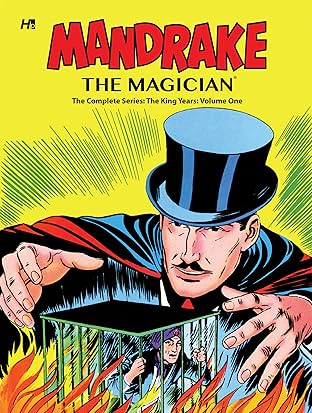 Mandrake the Magician The Complete King Years Vol. 1
