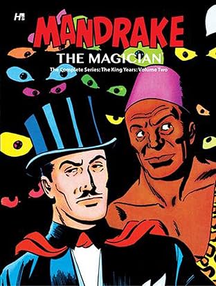 Mandrake the Magician The Complete King Years Vol. 2