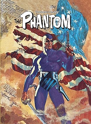 The Phantom: The Complete Don Newton Charlton Years Vol. 1