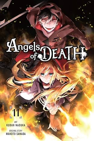 Angels of Death Vol. 11