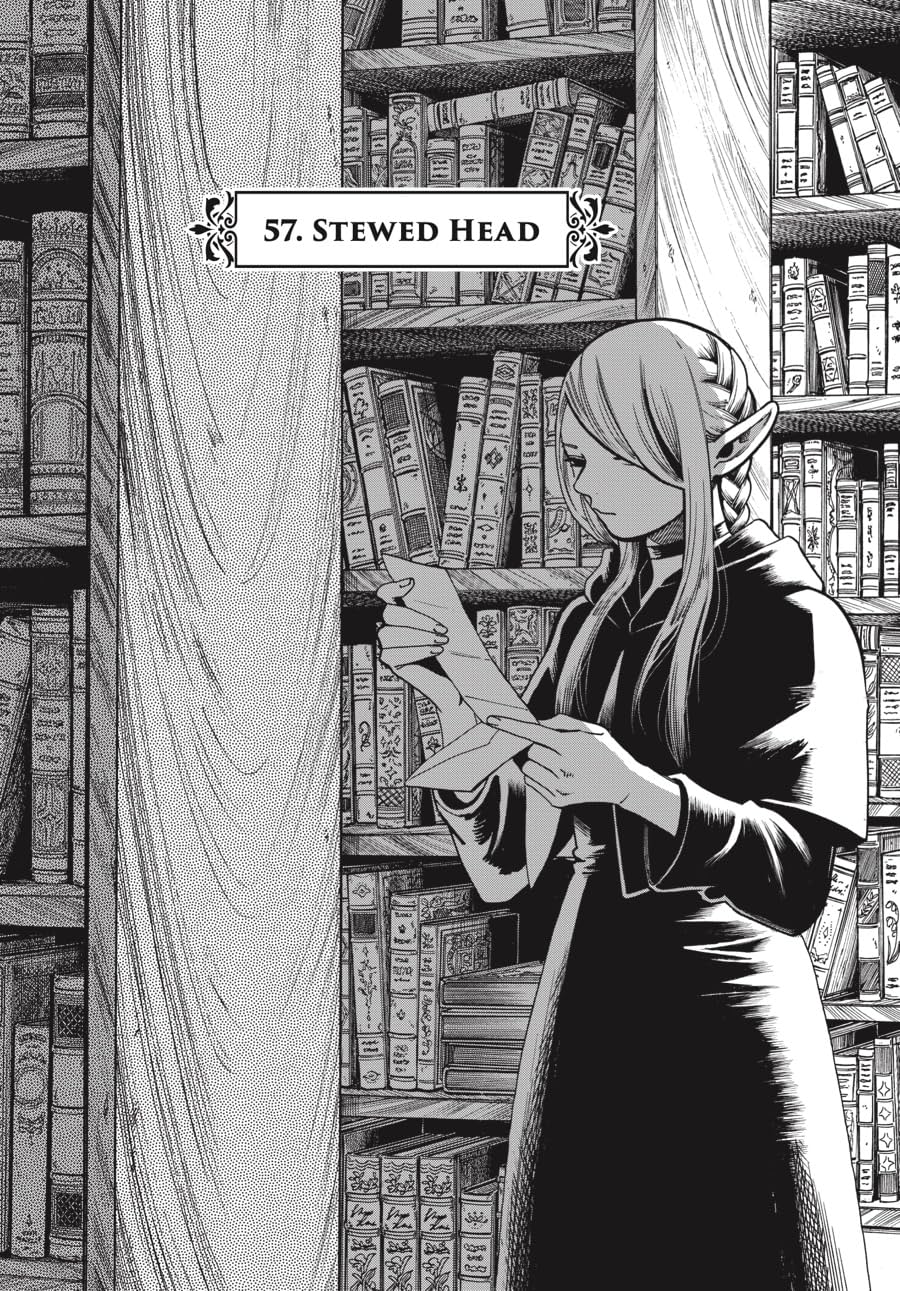 Delicious in Dungeon Vol. 9