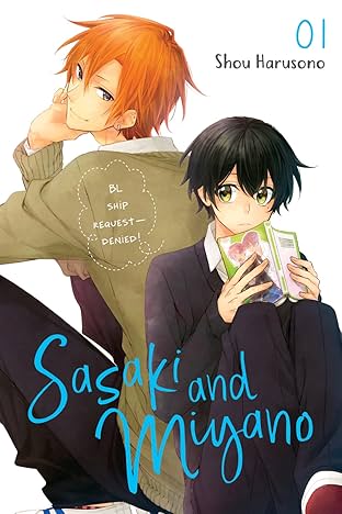 Sasaki and Miyano Vol. 1