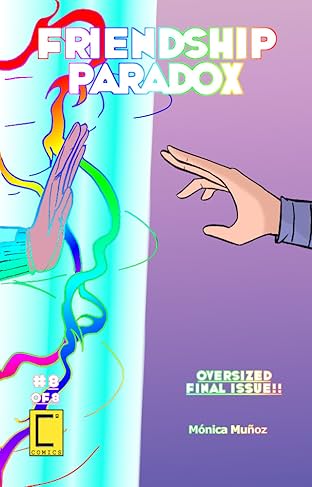 Friendship Paradox #8