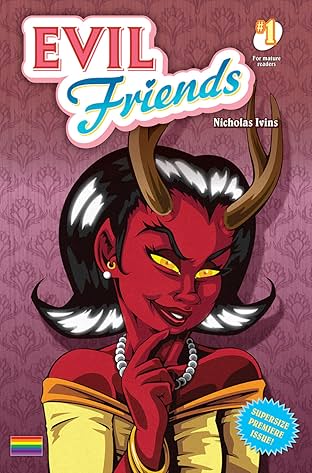 Evil Friends #1