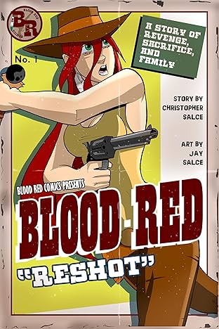 Blood-Red "Reshot" Chapter 1