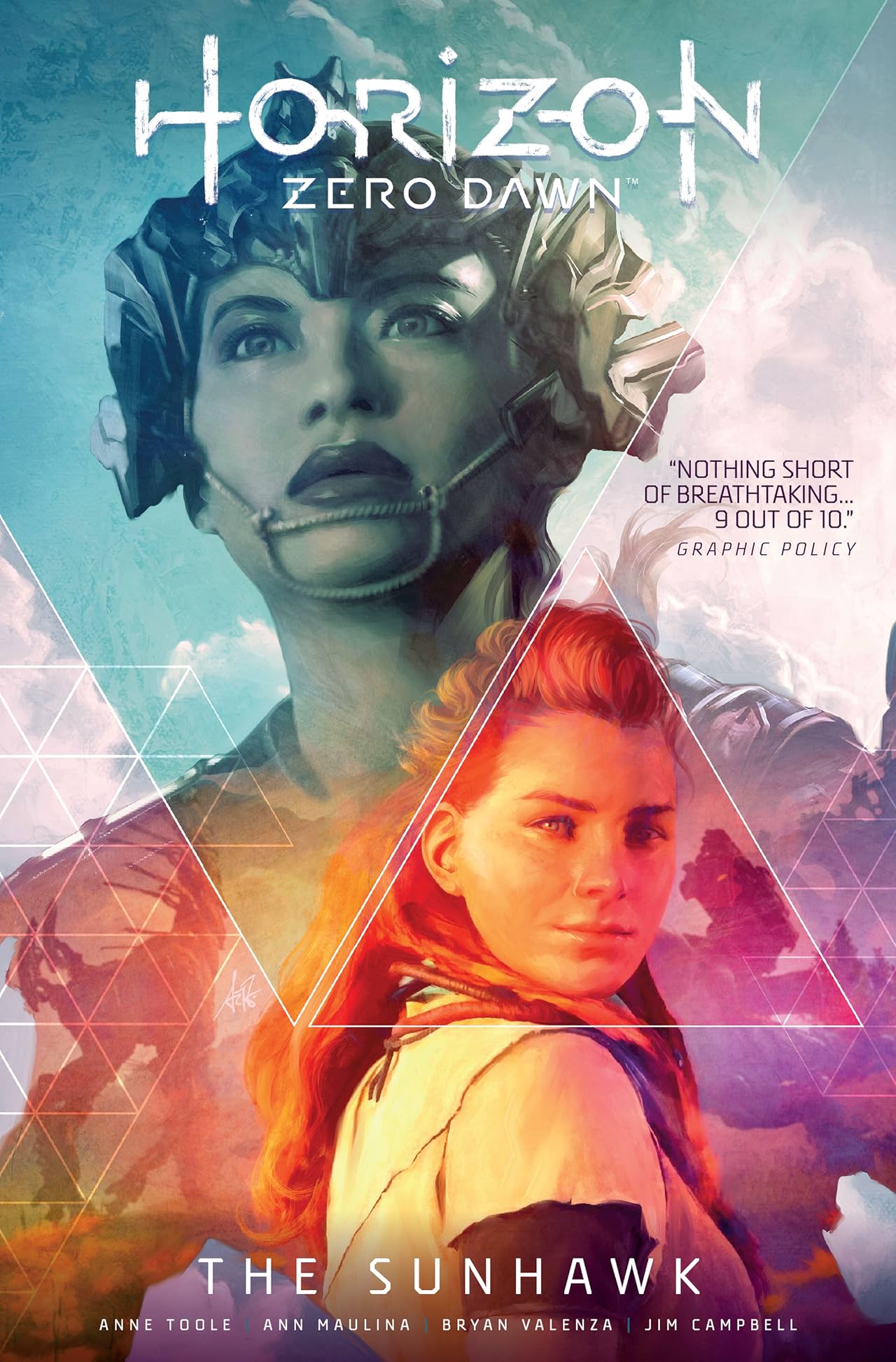 Horizon Zero Dawn Tome 1