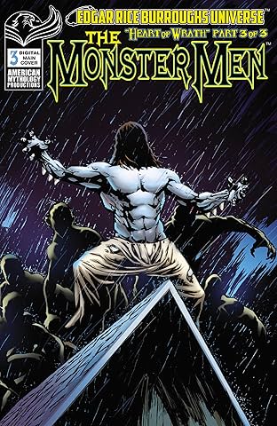 Monster Men Heart of Wrath #3