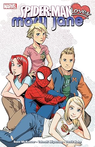 Spider-Man Loves Mary Jane Collection Vol. 2