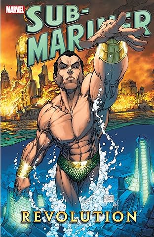 Sub-Mariner: Revolution