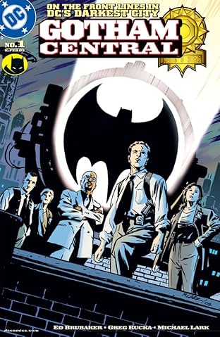Gotham Central #1