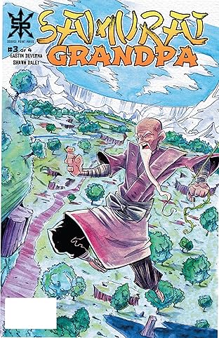 Samurai Grandpa #3