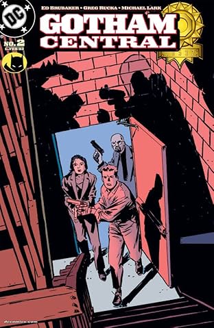 Gotham Central #2