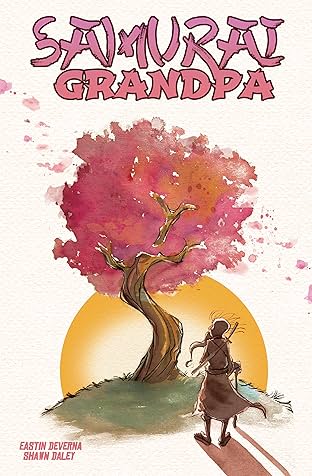 Samurai Grandpa Vol. 1