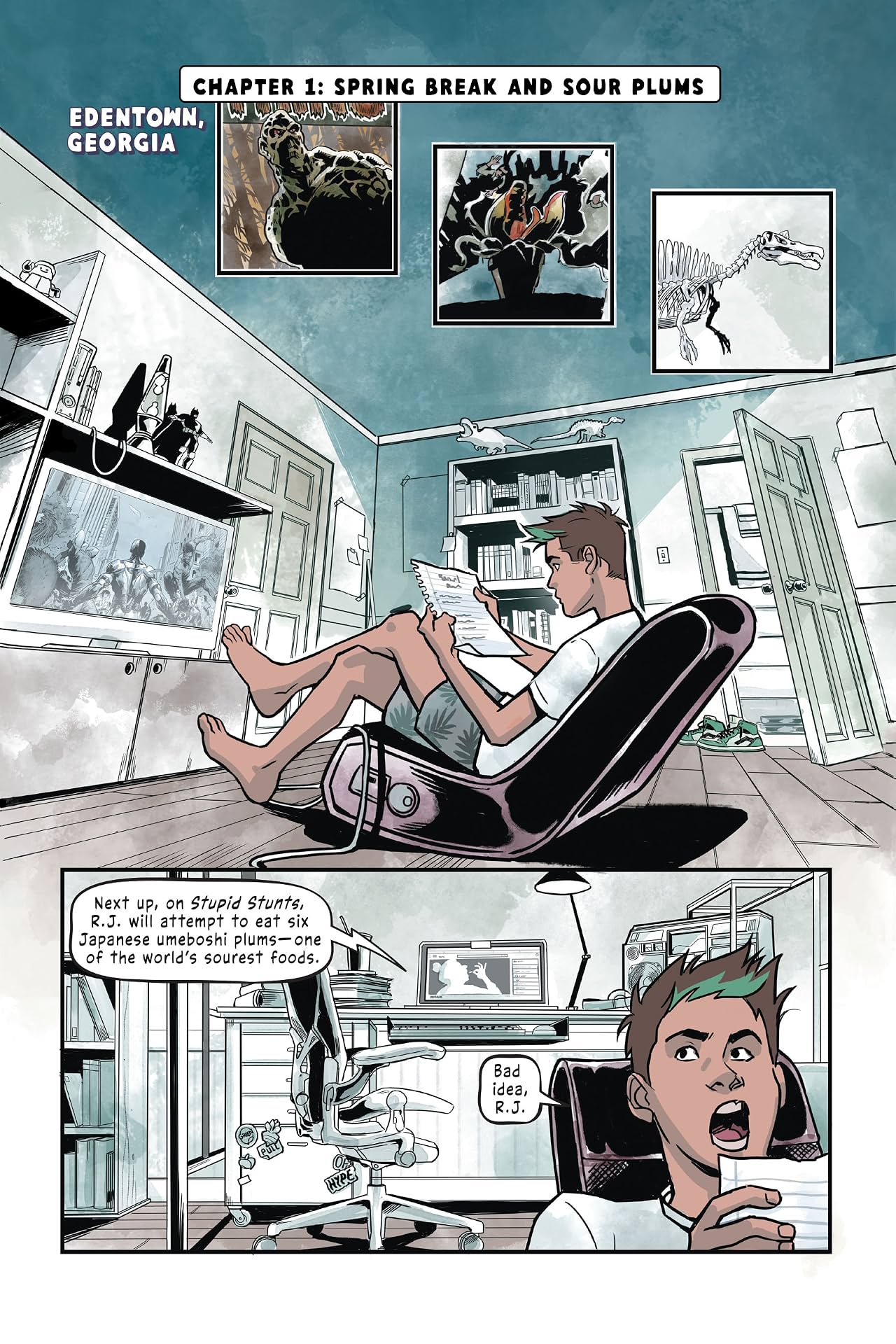 Teen Titans: Beast Boy